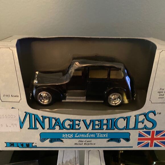 80’s Ertl vintage Vehicles. (A1) - Picture 2 of 10